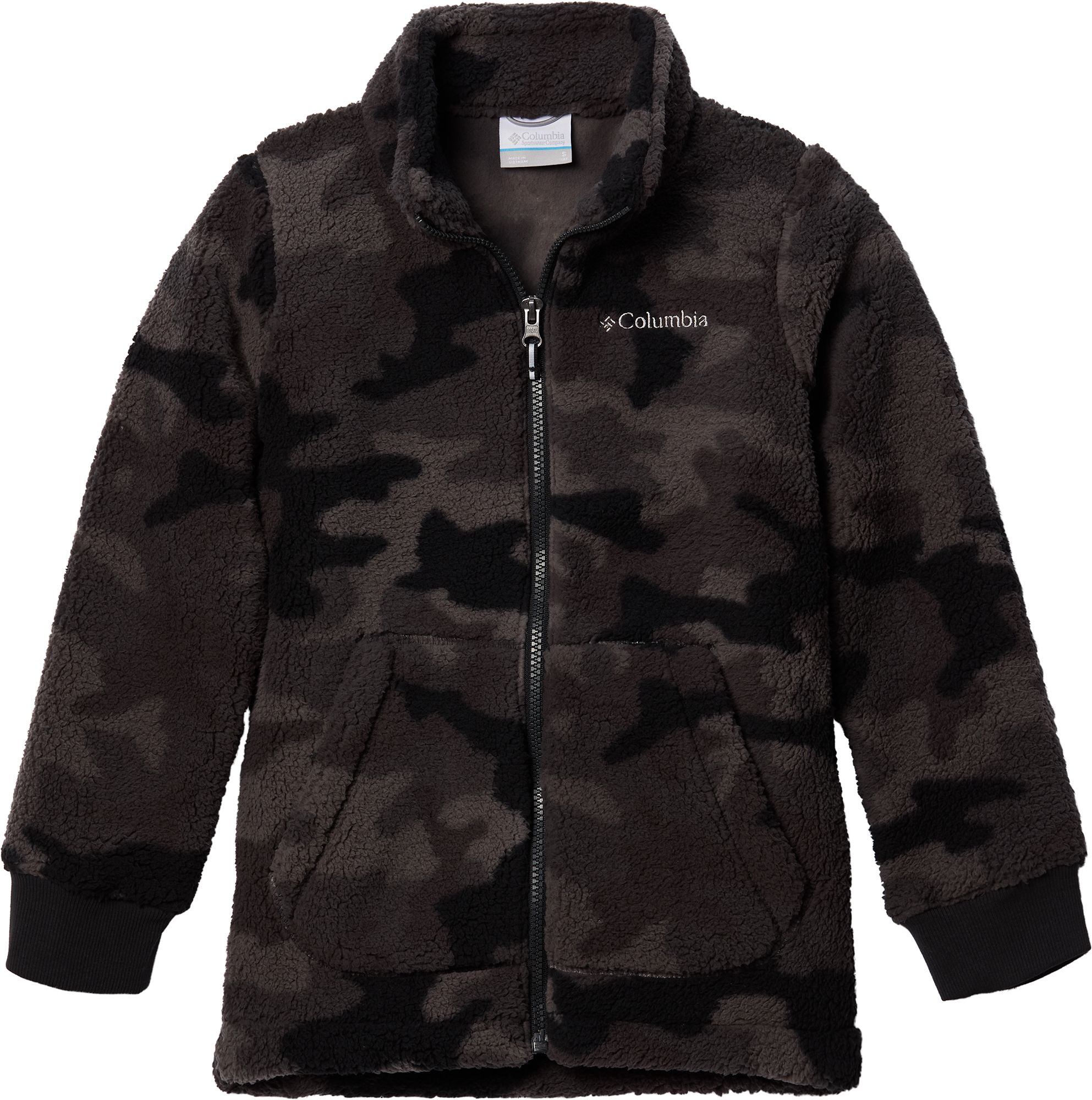 Black Trad Camo