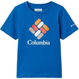 Columbia Boys Valley Creek Short Sleeve Graphic T-Shirt