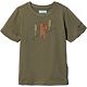 STONE GREEN BEARLY PACK
