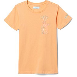 Columbia Girl's Mission Lake Short Sleeve T-Shirt