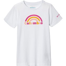 Columbia Girl's Mission Lake Short Sleeve T-Shirt