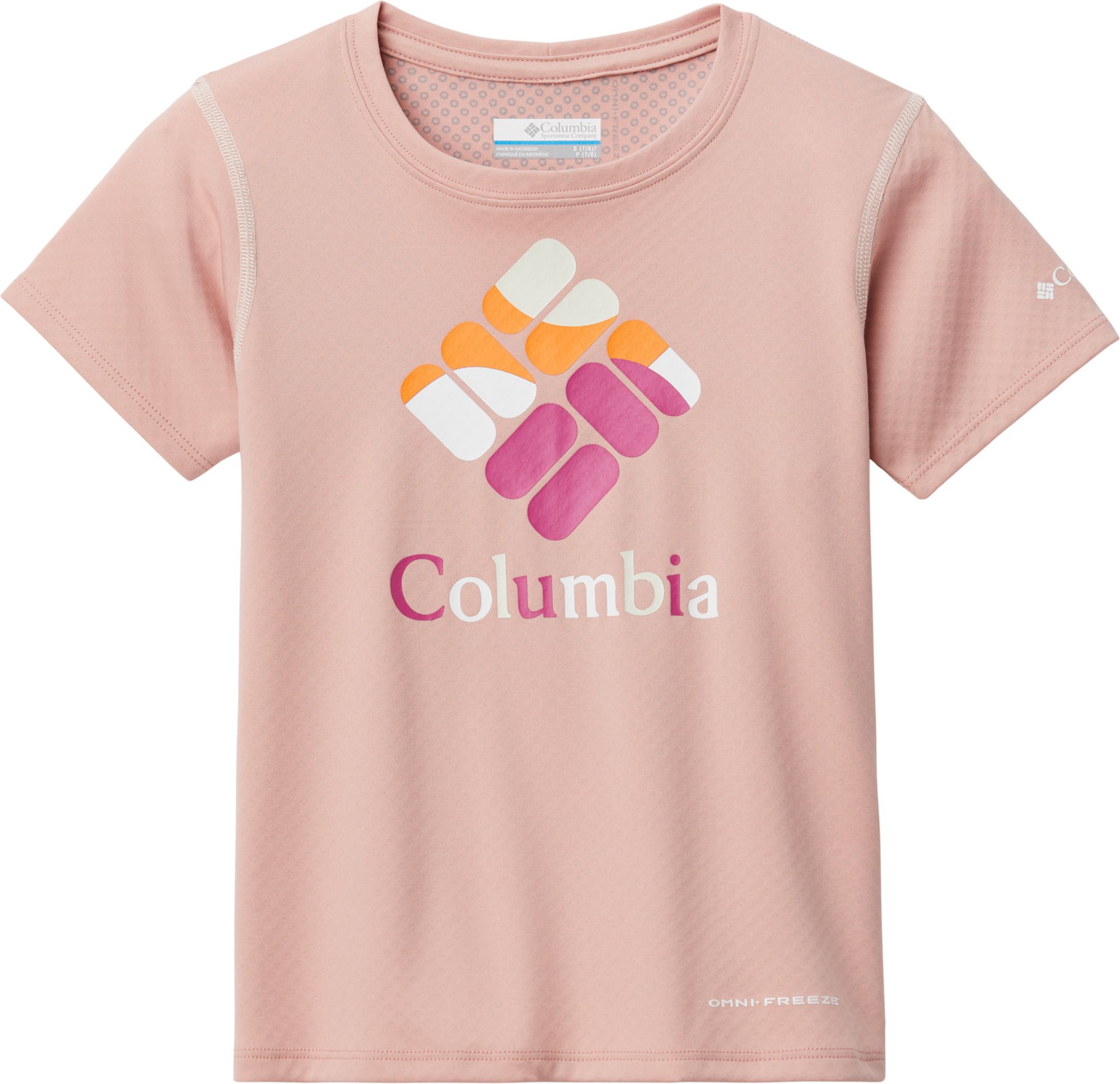 Faux Pink/Gem Graphic