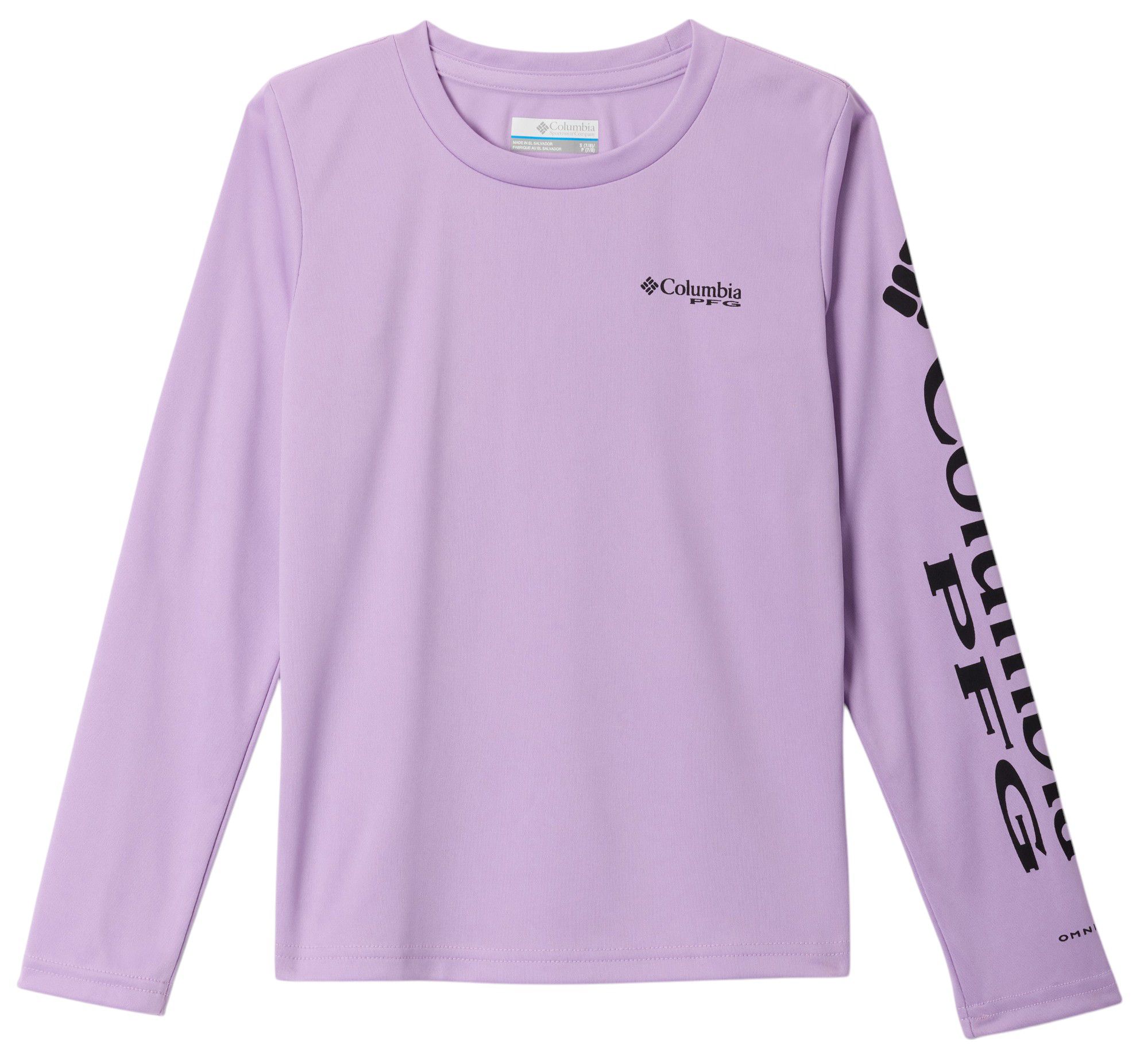 Columbia Girl's Tidal Tee Long Sleeve Shirt