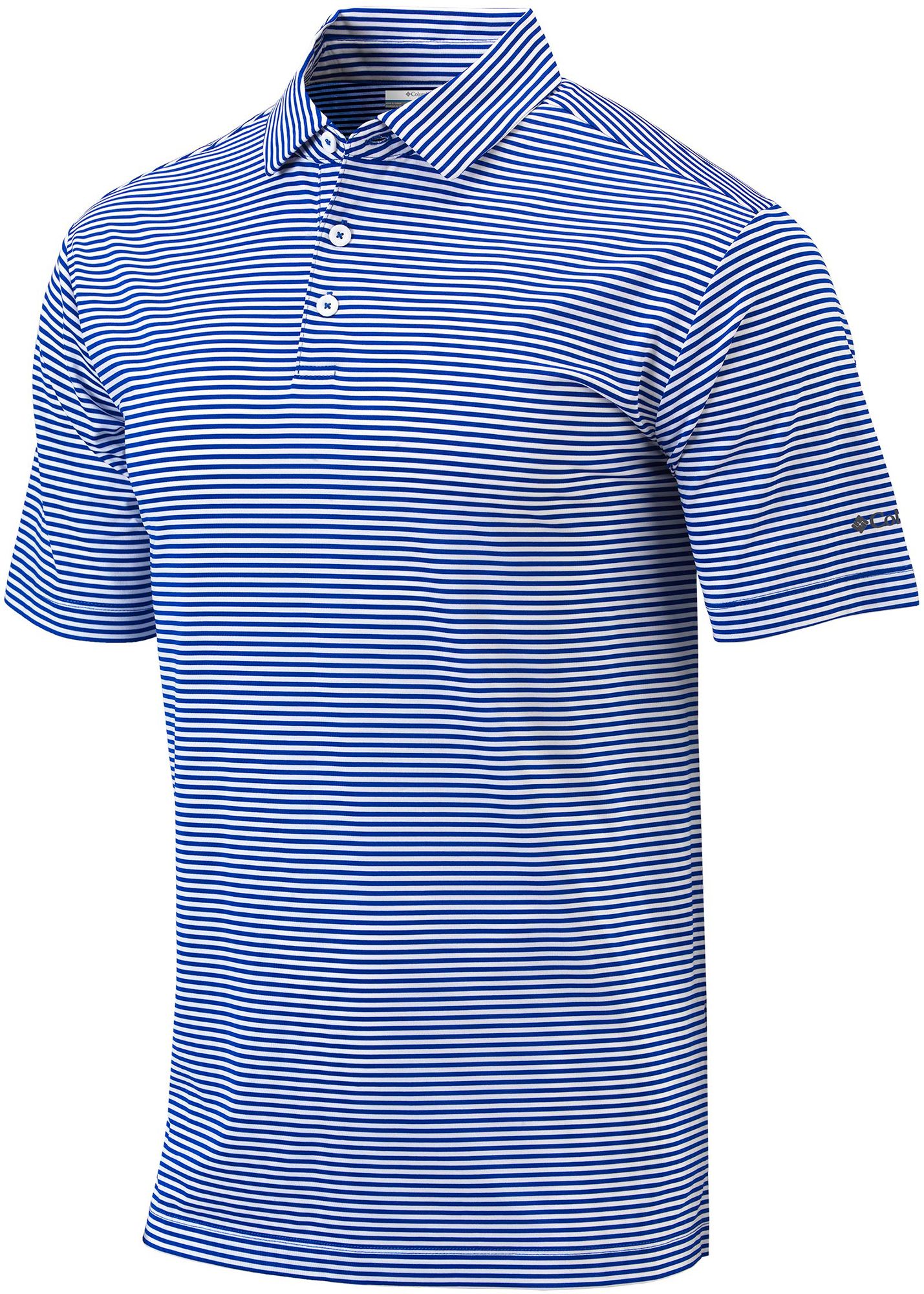 Columbia Men's Club Invite Golf Polo