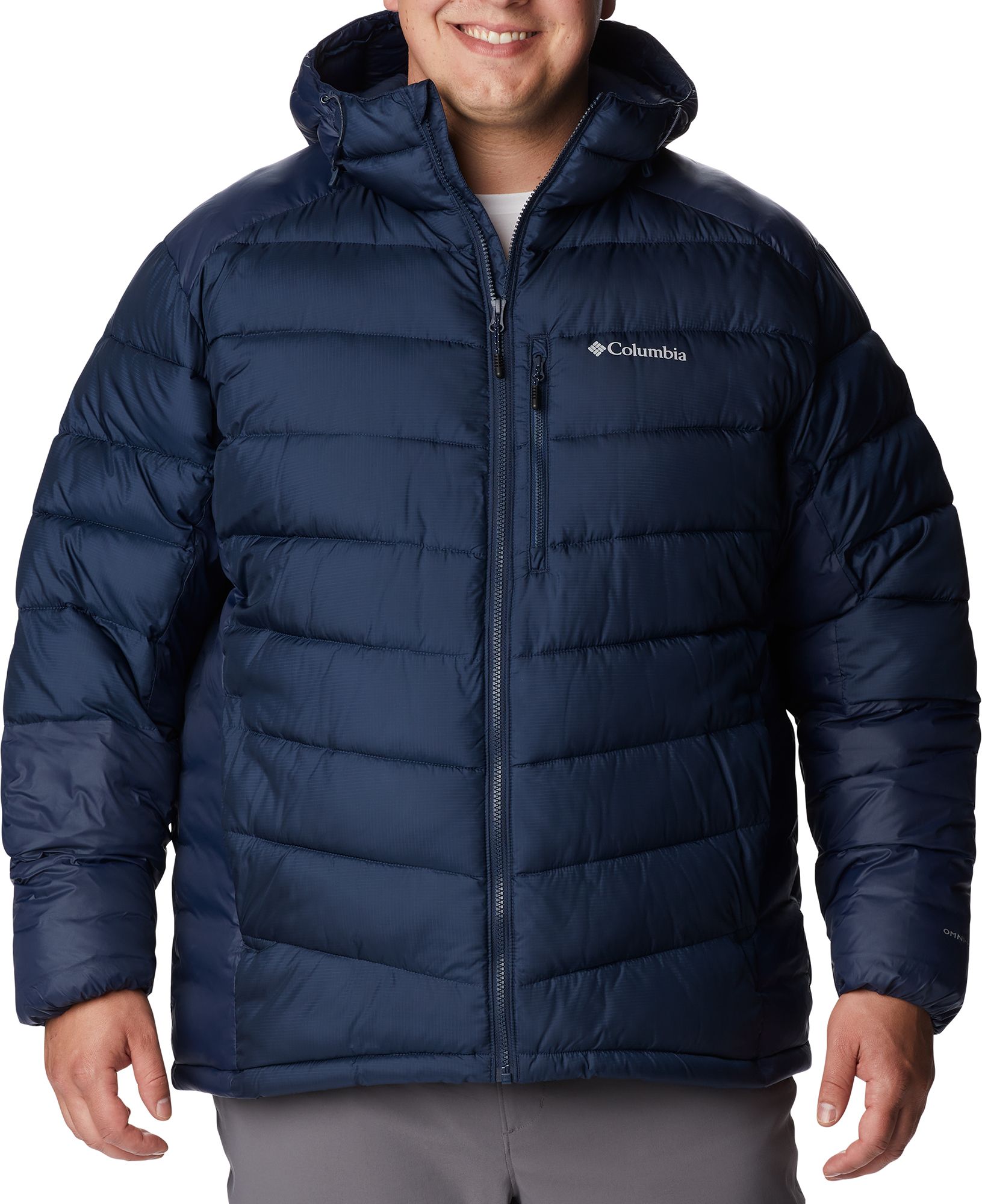 Columbia Men's Labyrinth Loop Hooded Jacket