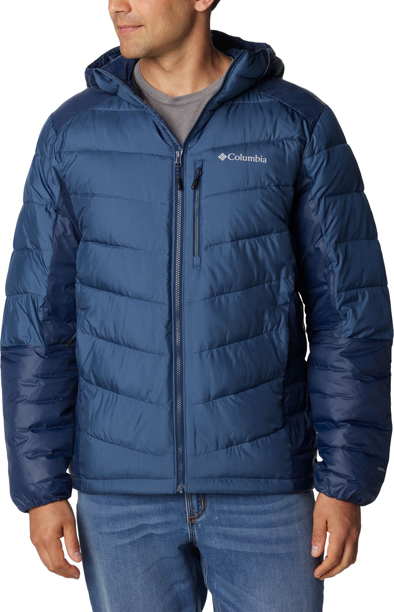 Columbia Men's Labyrinth Loop Hooded Jacket