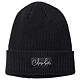 Black/Columbia Gry Script