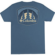 Columbia Men's Fade Graphic Short Sleeve T-Shirt