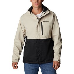 Columbia Mens Puddletown Omni-Tech Packable Rain/Wind Lined Jacket at   Men’s Clothing store