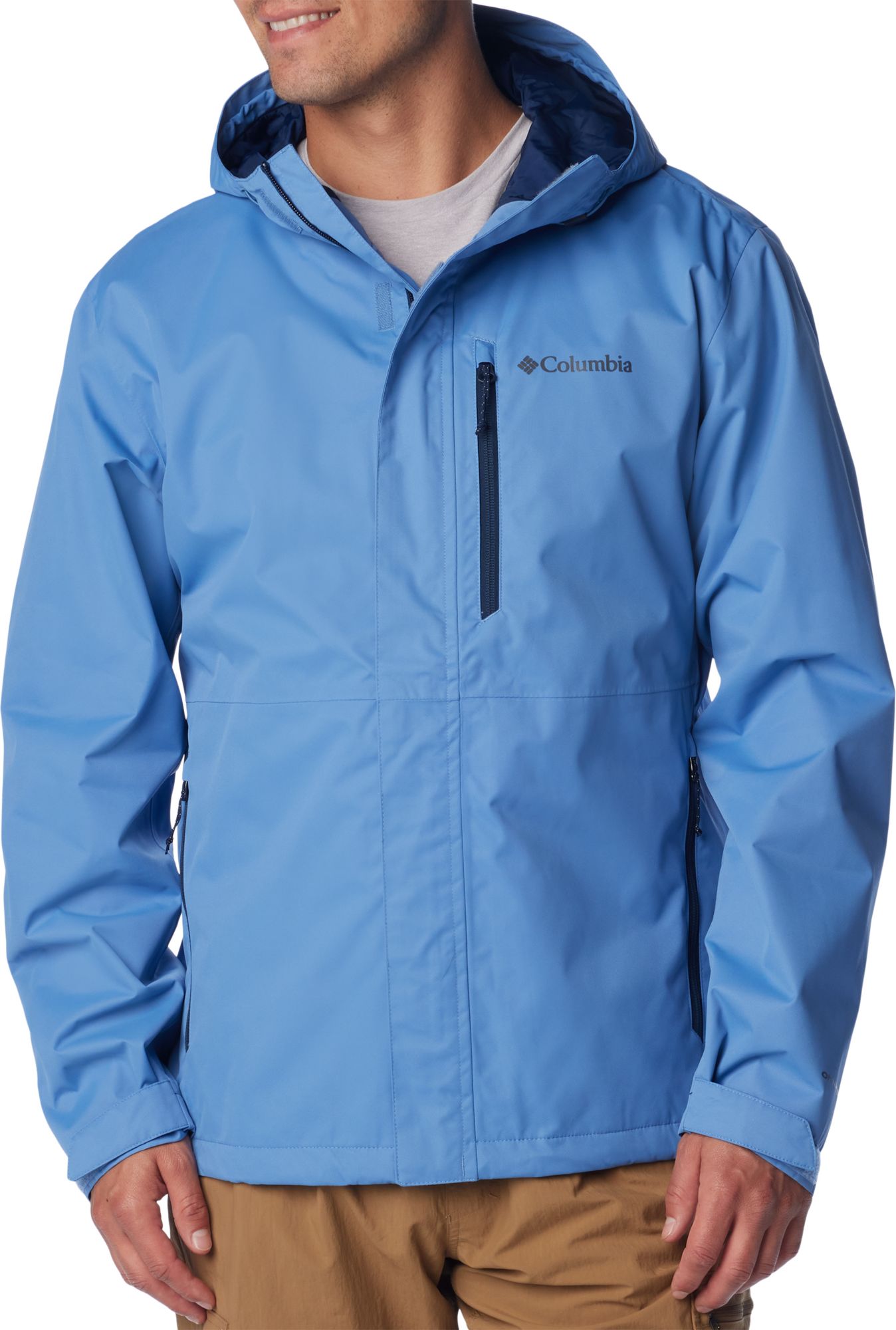 Columbia Men's Hikebound Rain Jacket