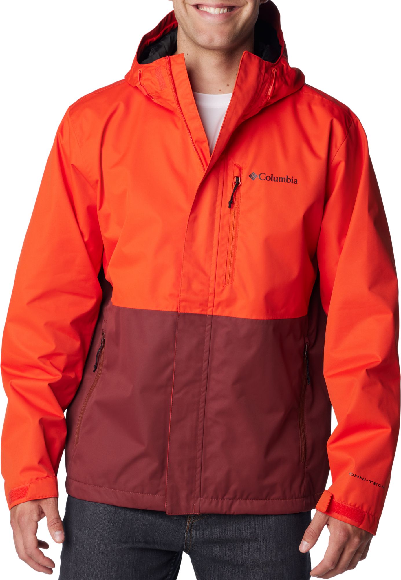 Columbia Men's Hikebound Rain Jacket
