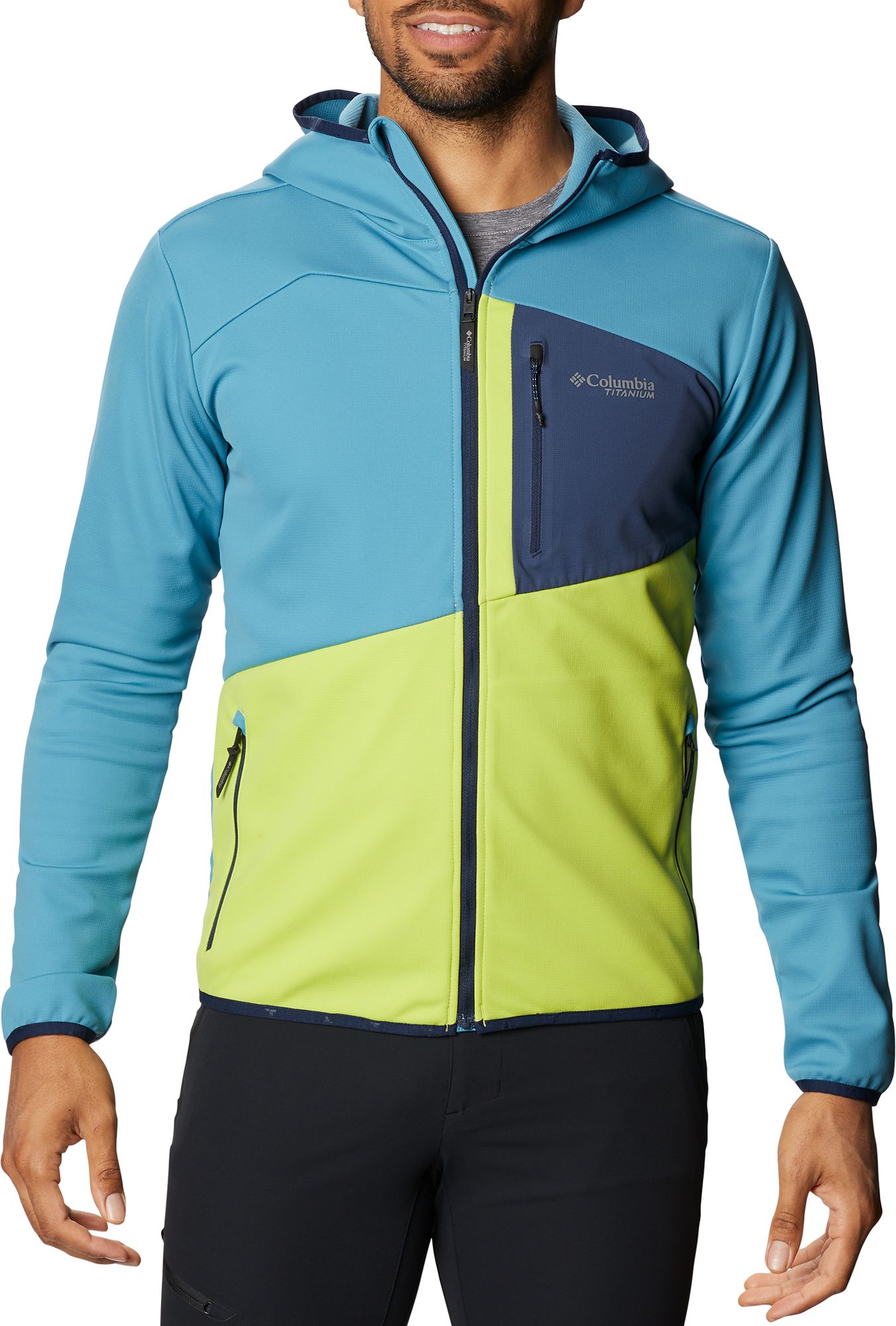 Columbia Men's Peak Pursuit Tech Hoodie