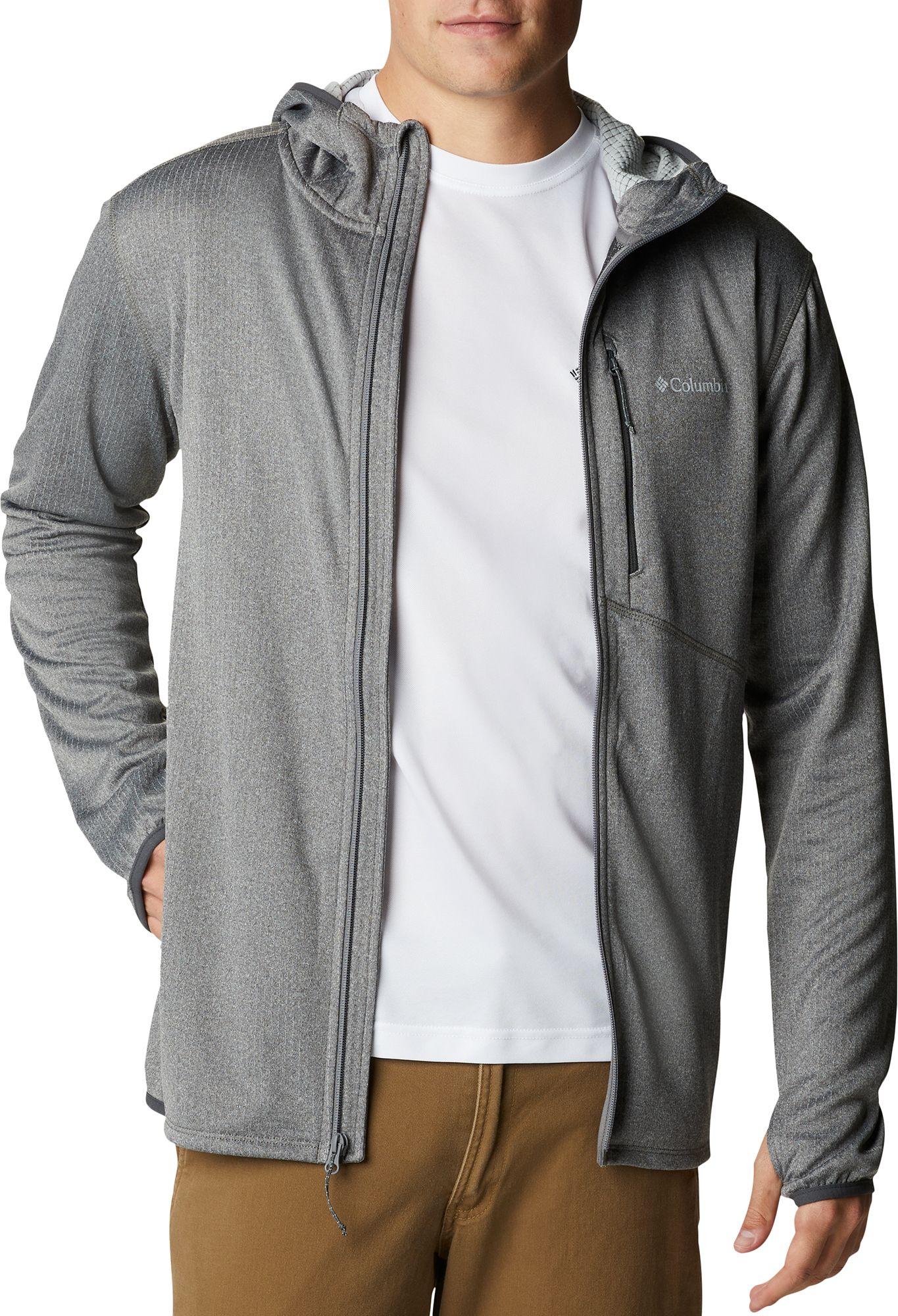 City Grey Heather