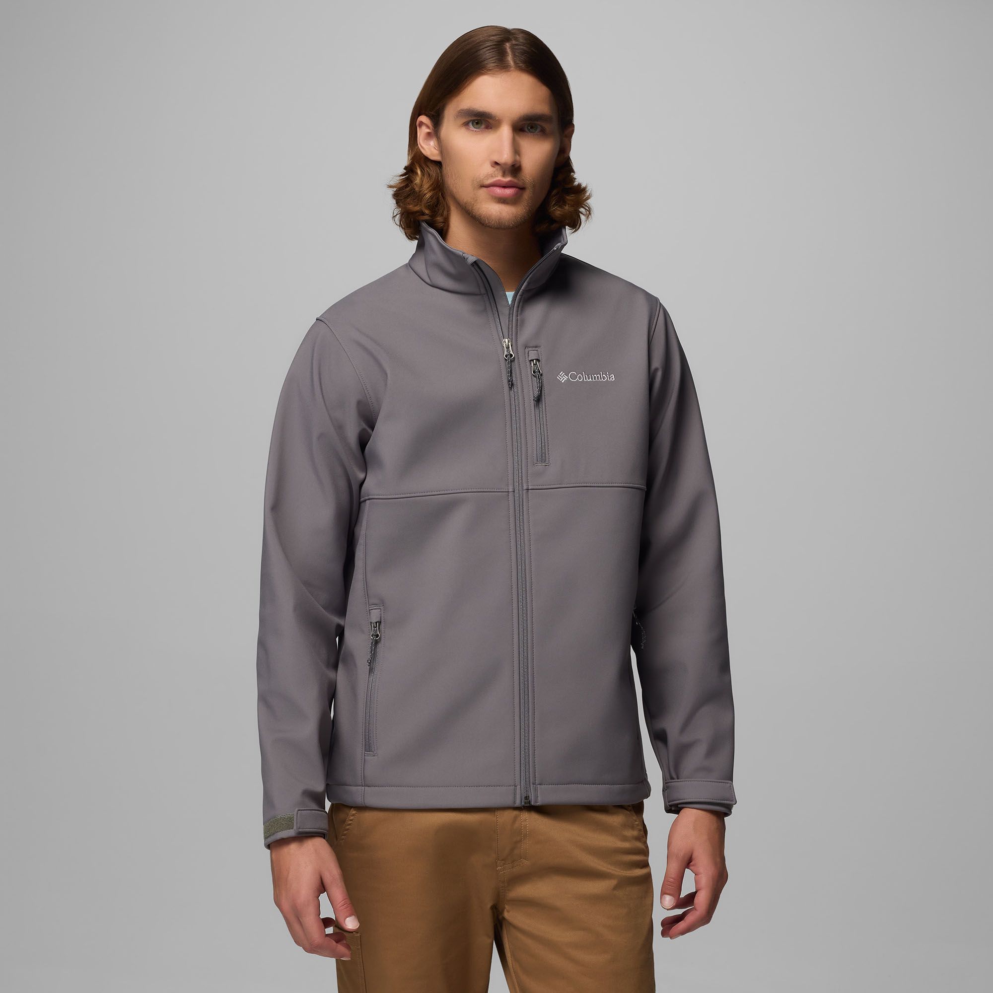 Columbia Men's Ascender Softshell Wind Jacket