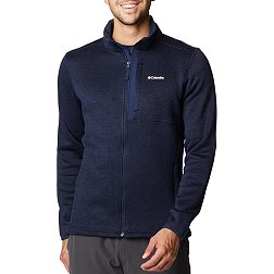 Columbia Men's Sweater Weather Full Zip Jacket