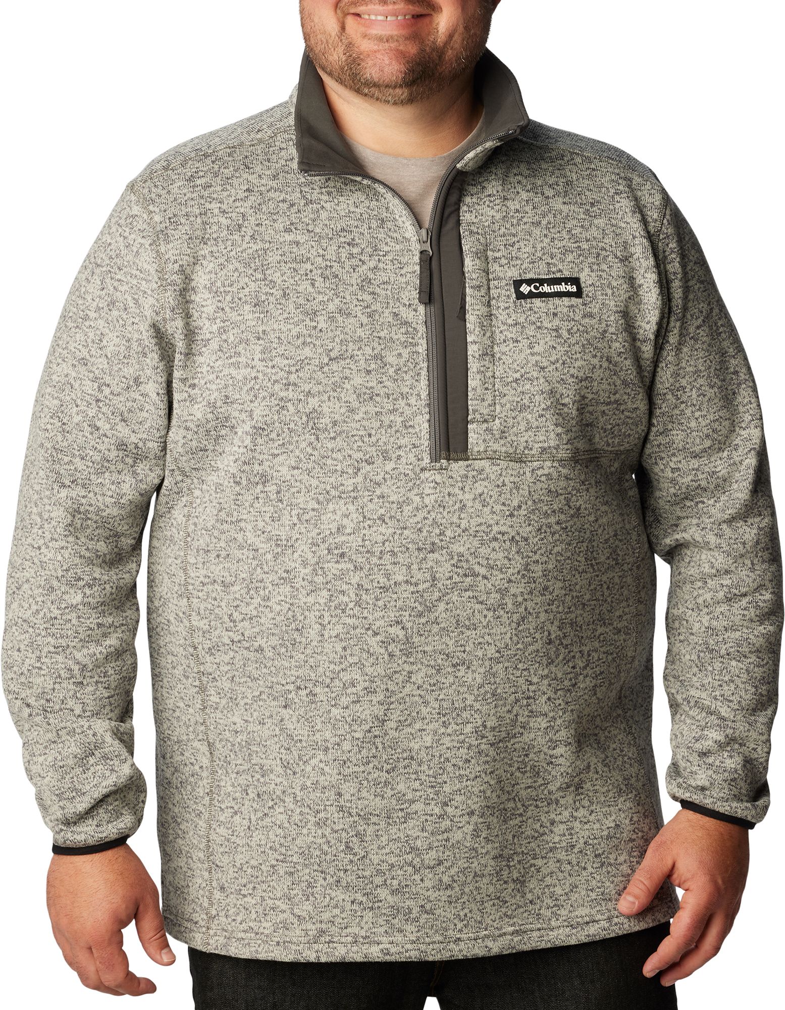 COLUMBIA Men's Sweater Weather 1/2 Zip Pullover