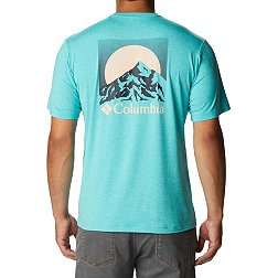 Columbia Men's Tech Trail Graphic T-Shirt