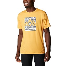 Columbia Men's Tech Trail Graphic T-Shirt