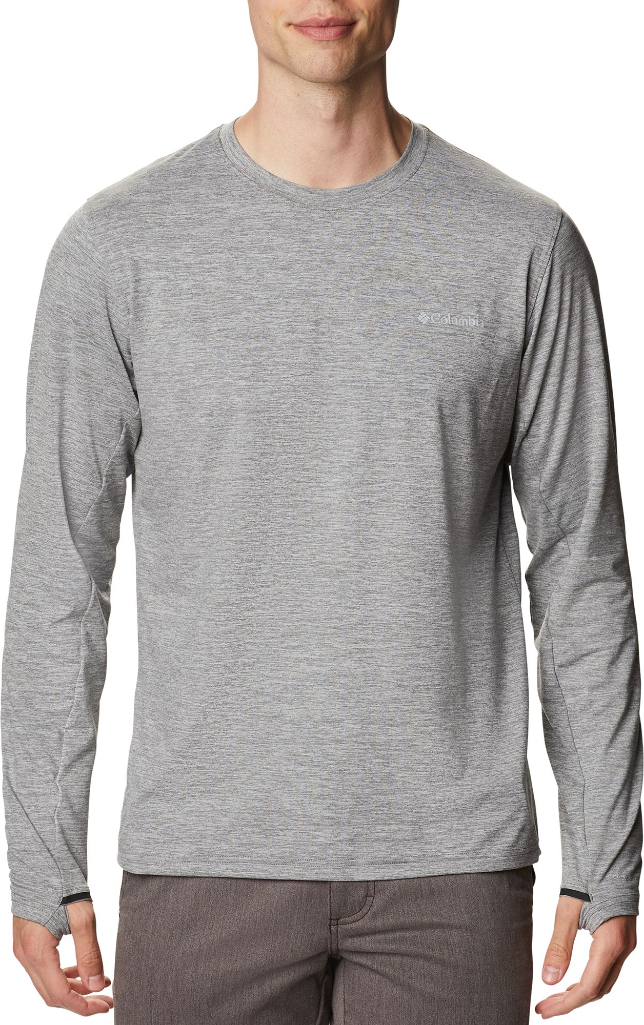 City Grey Heather