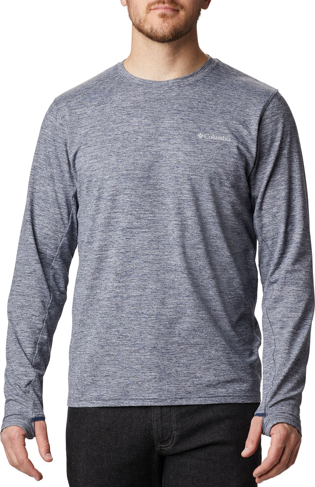 Collegiate Navy Heather