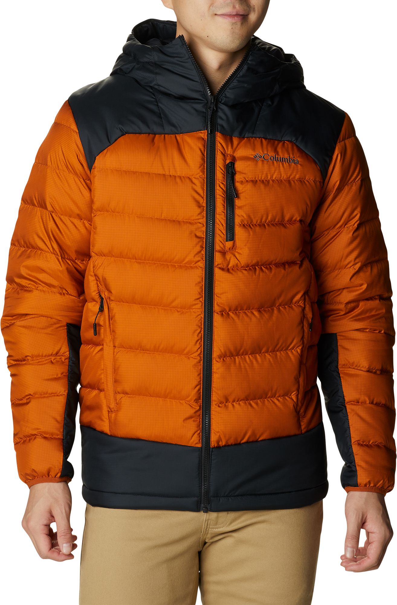 Columbia Men's Autumn Park Down Hooded Jacket