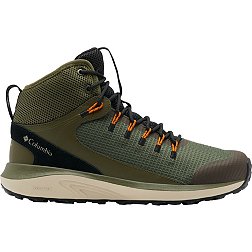 Columbia Men's Trailstorm Mid Waterproof Hiking Boots