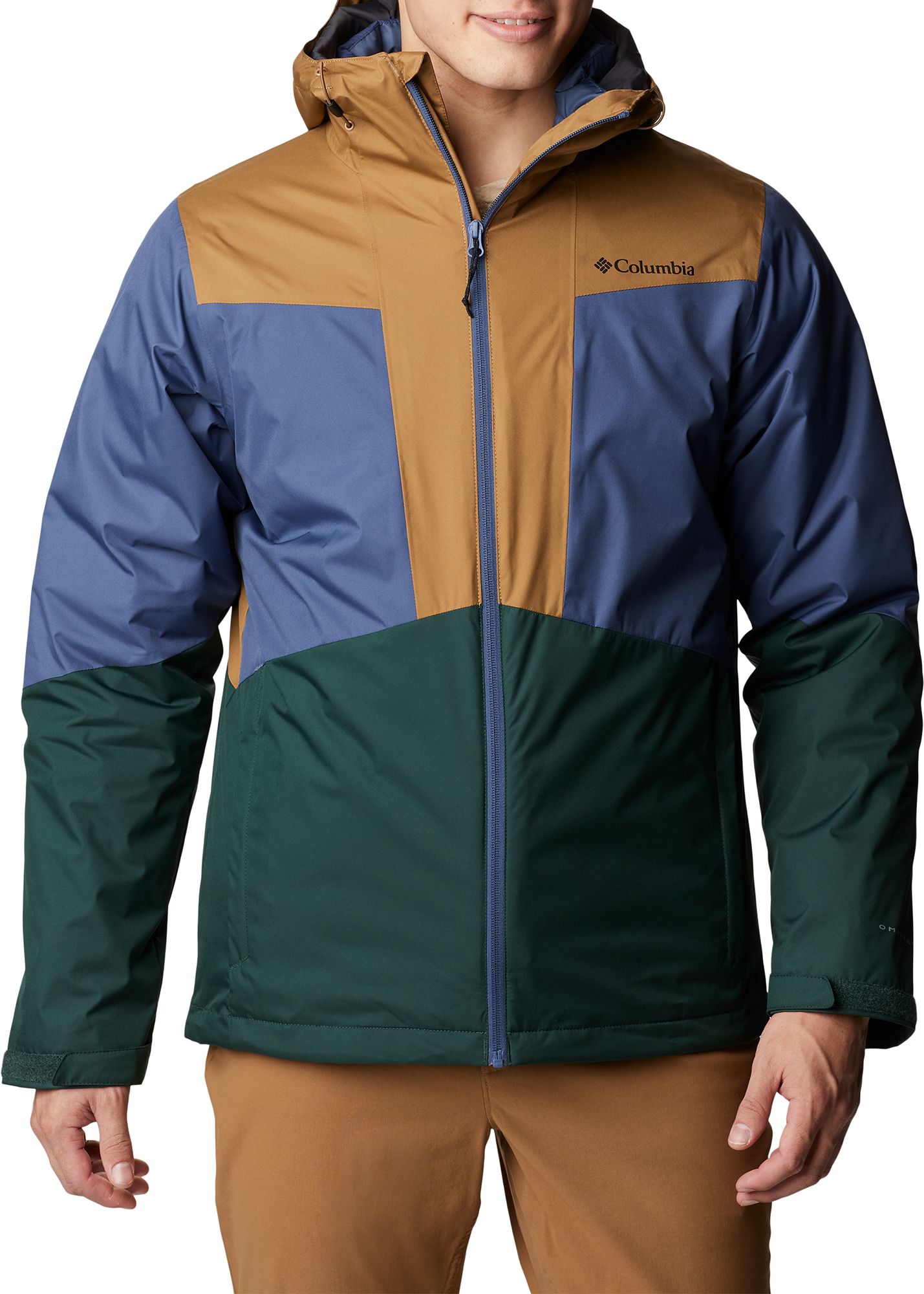 Spruce/Delta/Dark Mntn