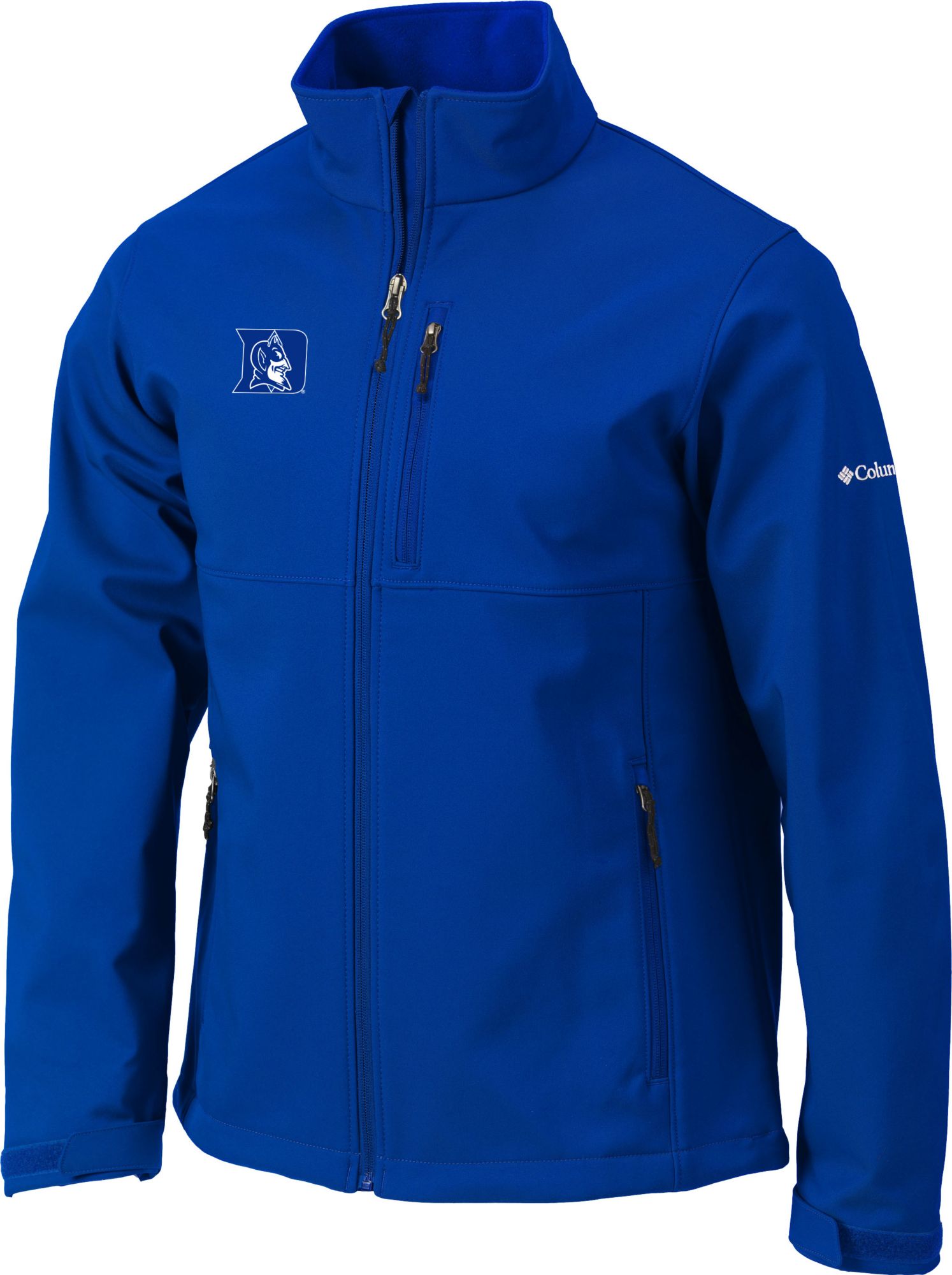 Columbia Men's Duke Blue Devils Duke Blue Ascender Full-Zip Jacket