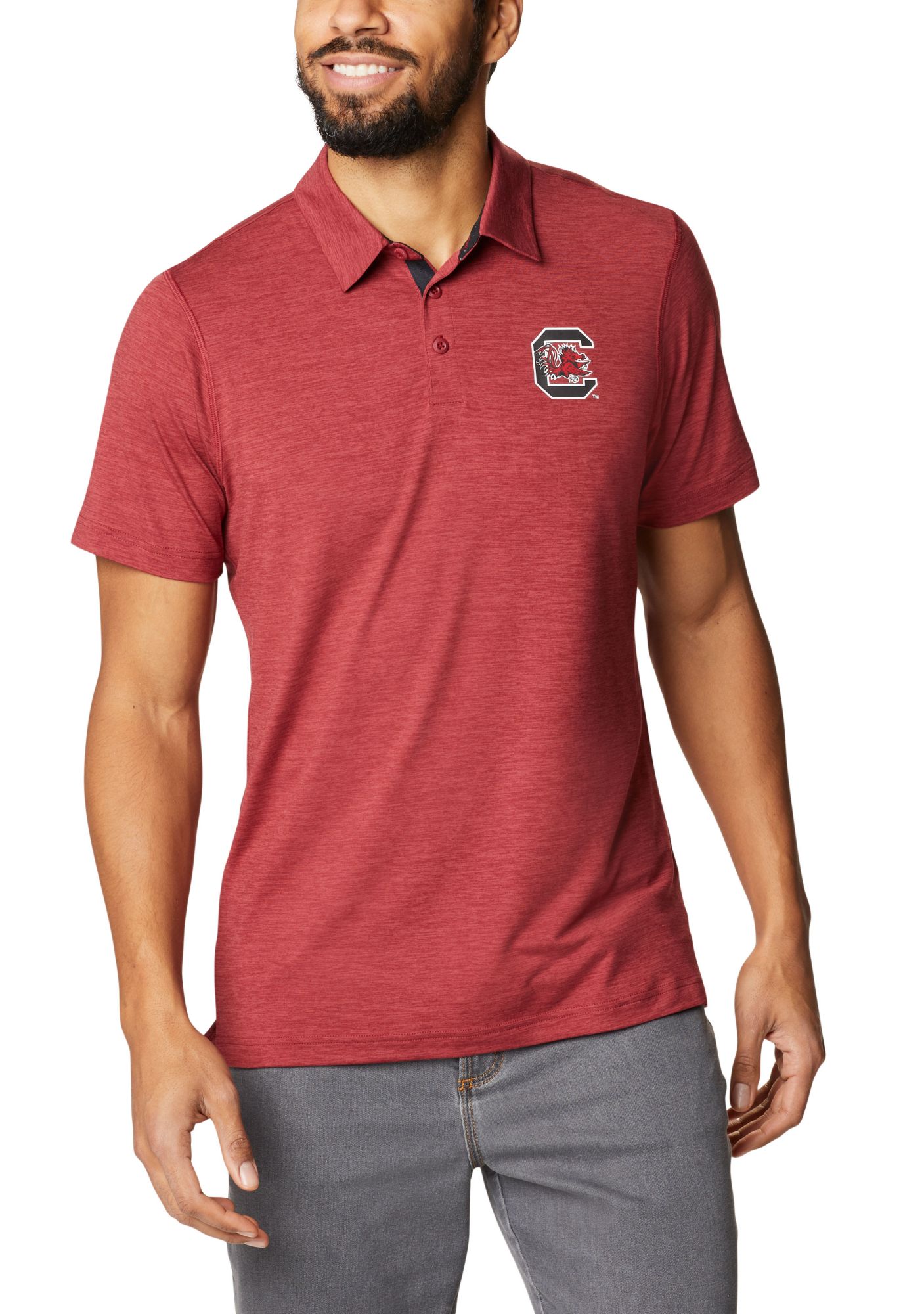 Men's Columbia NCAA Gear