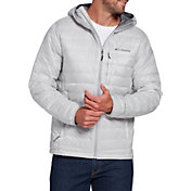 Columbia Men's Infinity Summit™ Double Wall™ Down Hooded Jacket