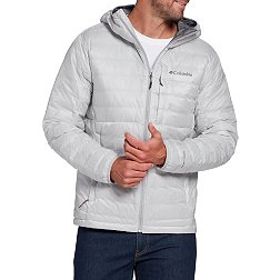 Columbia Men's Infinity Summit Double Wall Down Hooded Jacket