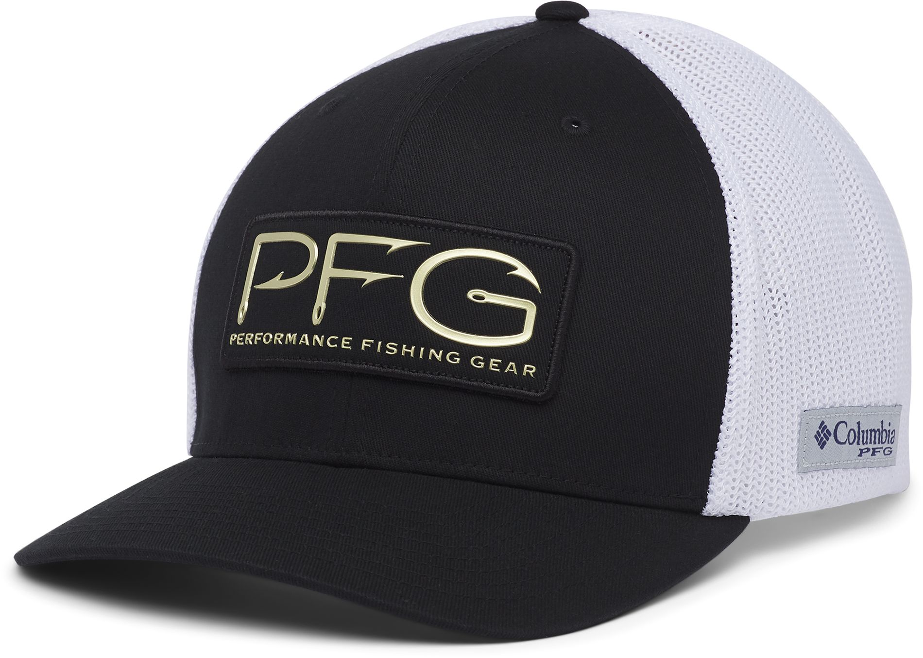 Black/Pfg Hook Patch