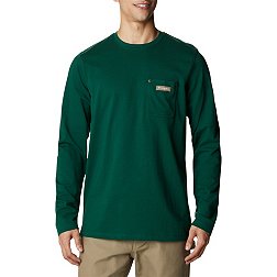 Columbia Men's PHG Roughtail Work Long Sleeve Pocket T-Shirt