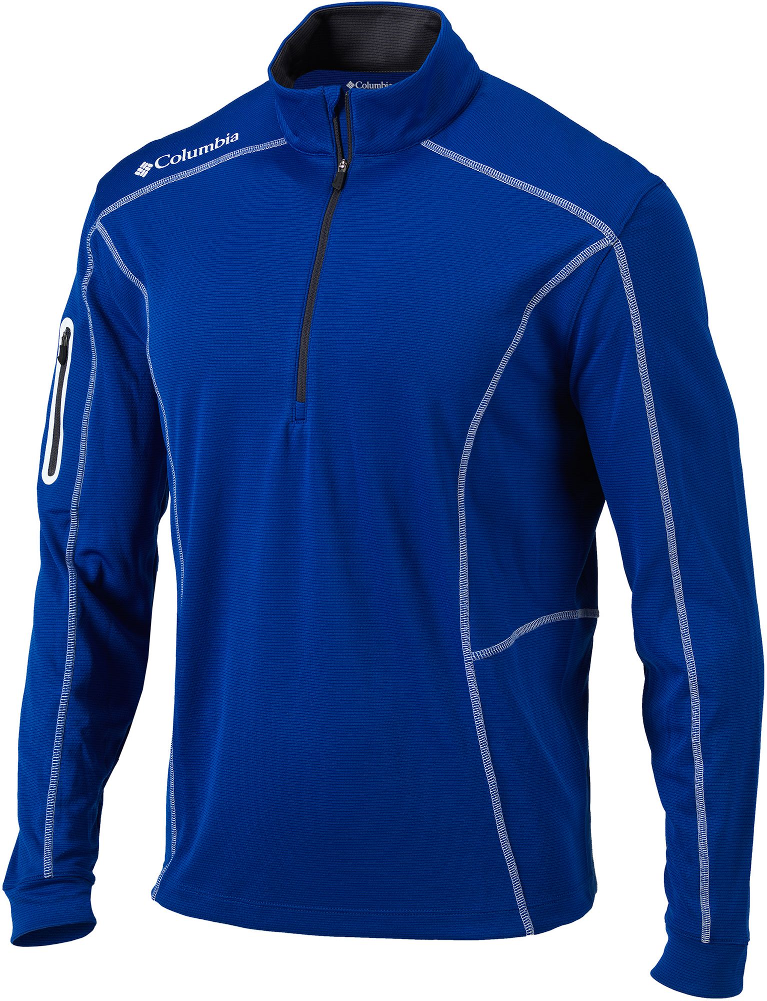Columbia Men's Shotgun 1/4 Zip Golf Shirt