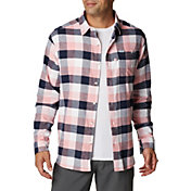Columbia Men's PFG Slack Tide Flannel Long Sleeve Shirt