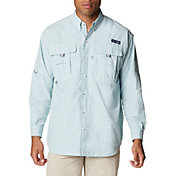 Columbia Men's PFG Super Bahama Long Sleeve Shirt