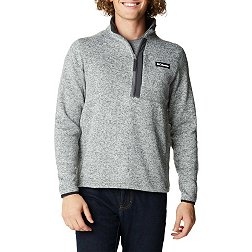 Columbia Men's Sweater Weather™ Fleece Half Zip Pullover
