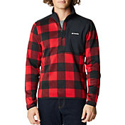 Columbia Men's Sweater Weather™ Printed 1/2 Zip Pullover