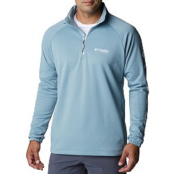 Columbia PFG Men's Tackle ¼ Zip Fleece Pullover