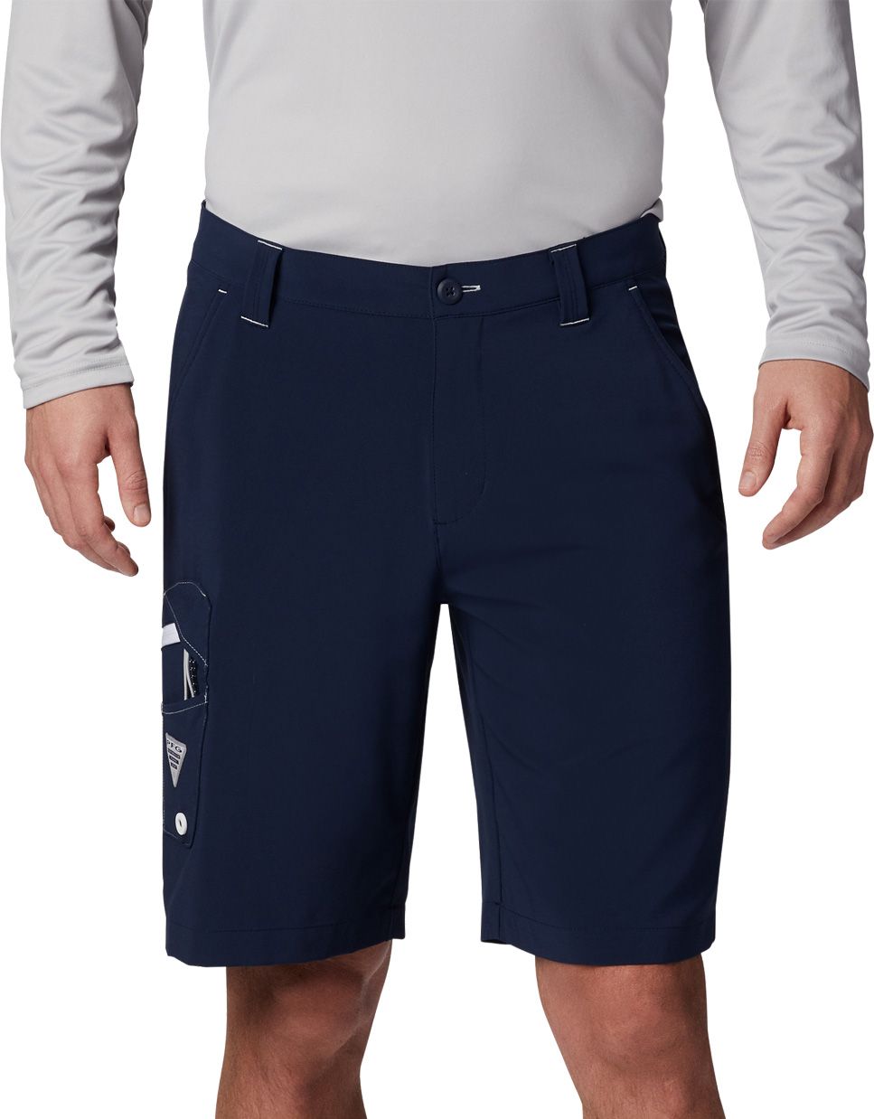 Collegiate Navy/White