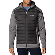 Columbia Men's Out-Shield Insulated Full Zip Hooded Jacket