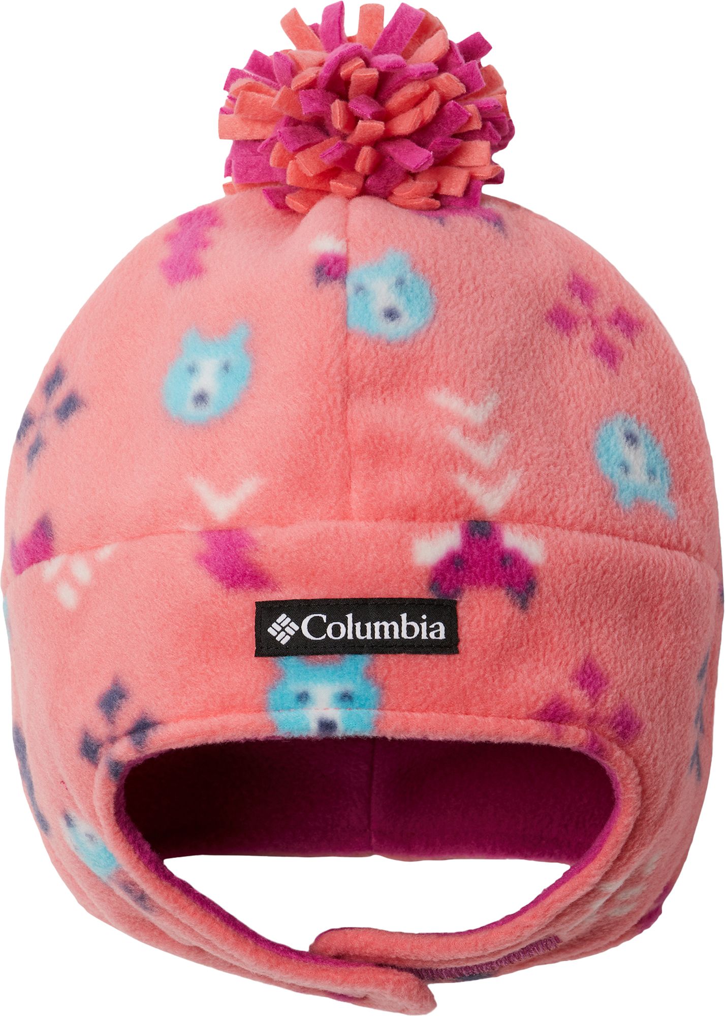 Blush Pnk Woodlands Print