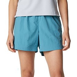 Columbia Coral Point III Shorts Women's Shorts White : 14 7