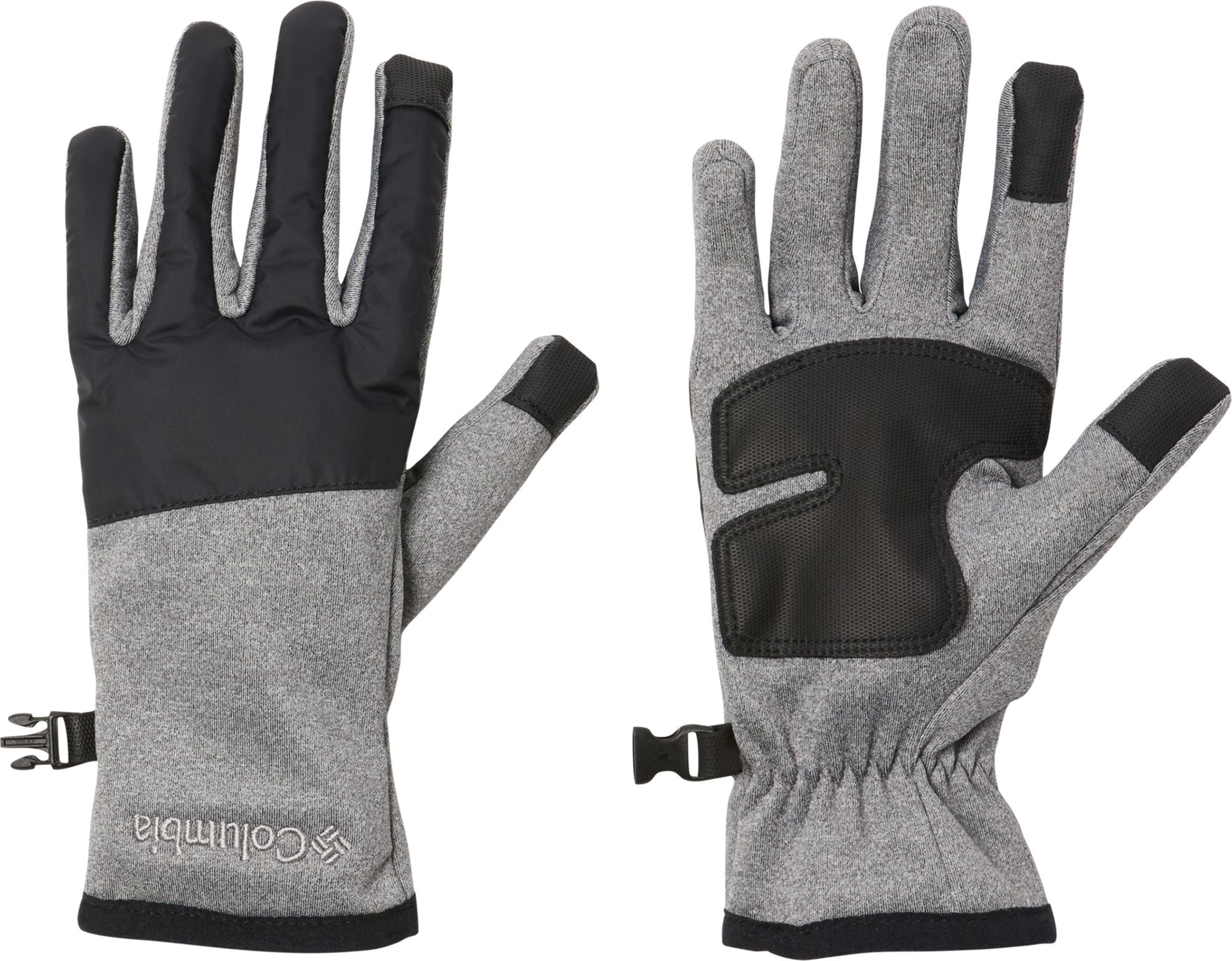 City Grey Heather/ Black