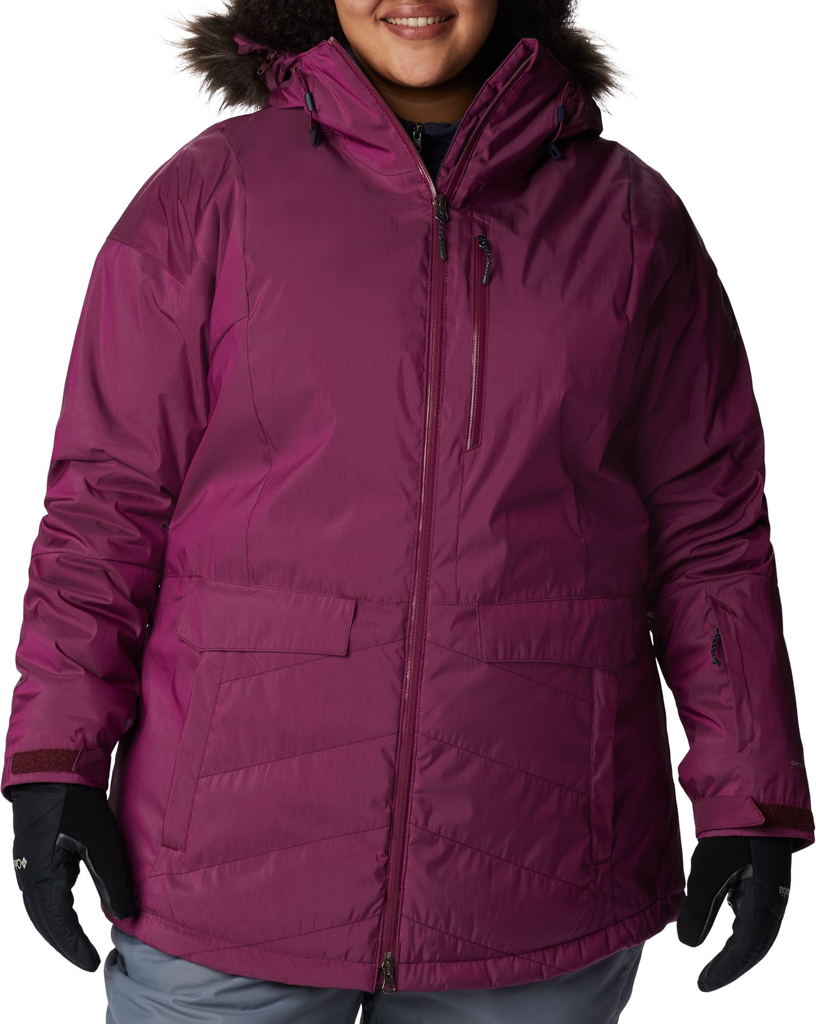 Marionberry Sheen
