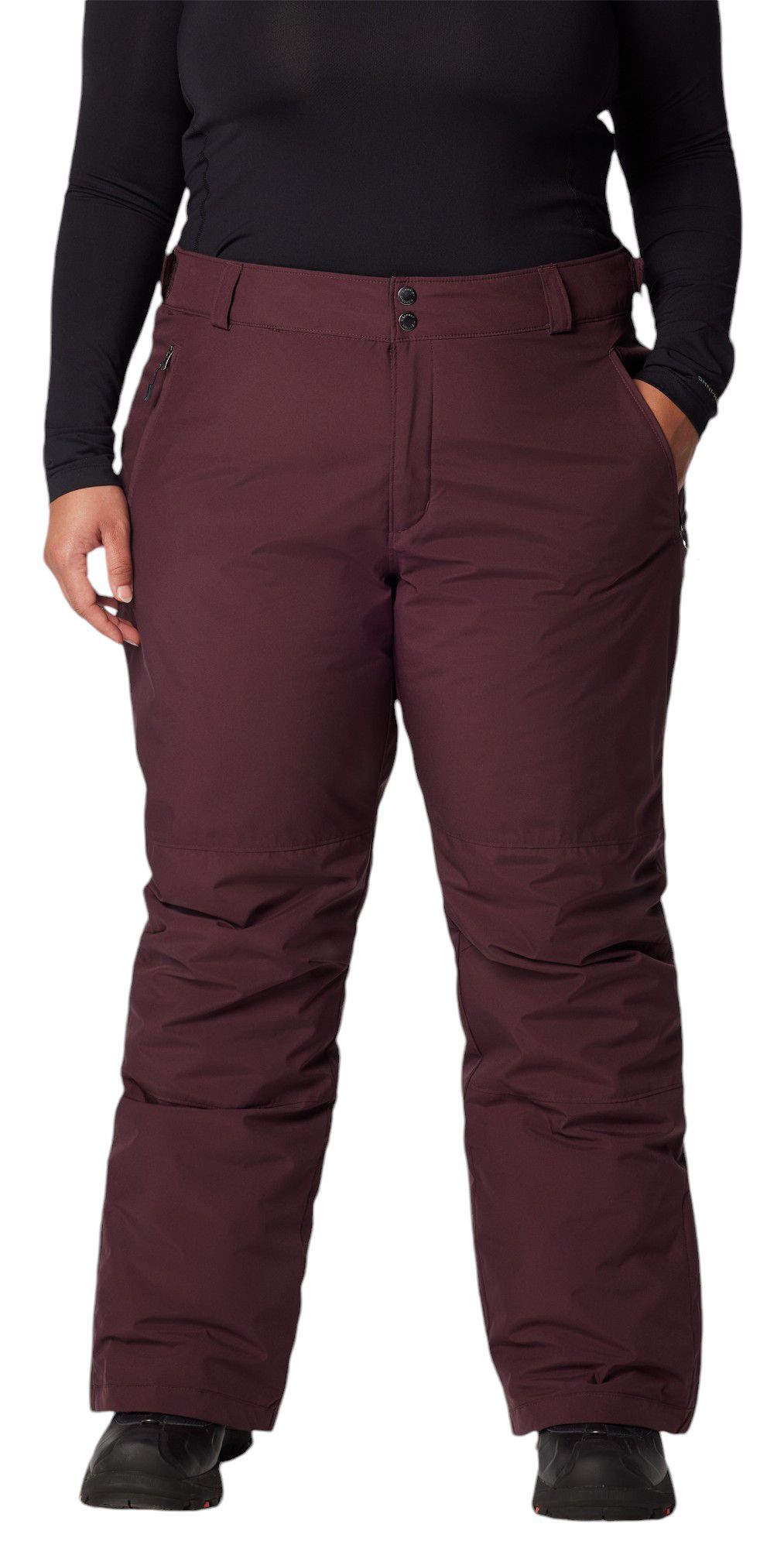 Columbia Women's Shafer Caryon Insulated Snow Pants