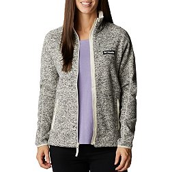 Columbia Women's Sweater Weather Full Zip Jacket