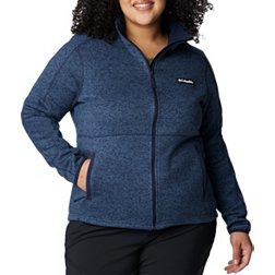 Columbia Women's Sweater Weather Full Zip Jacket