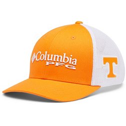 Columbia Youth Tennessee Volunteers Tennessee Orange PFG Mesh Adjustable Hat
