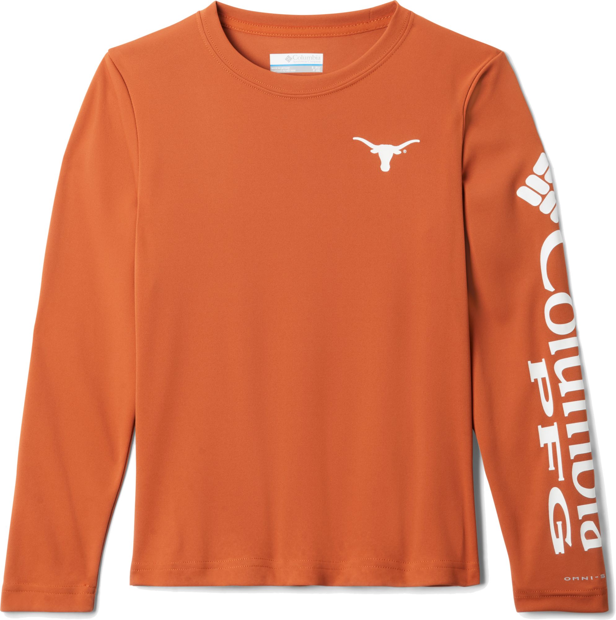 Kids Columbia NCAA Gear